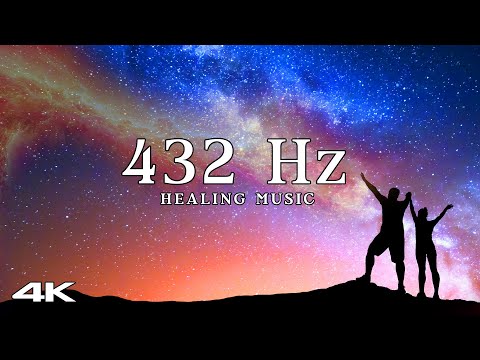 432 Hz Healing Music, Meditation Music, Super Recovery Frequency