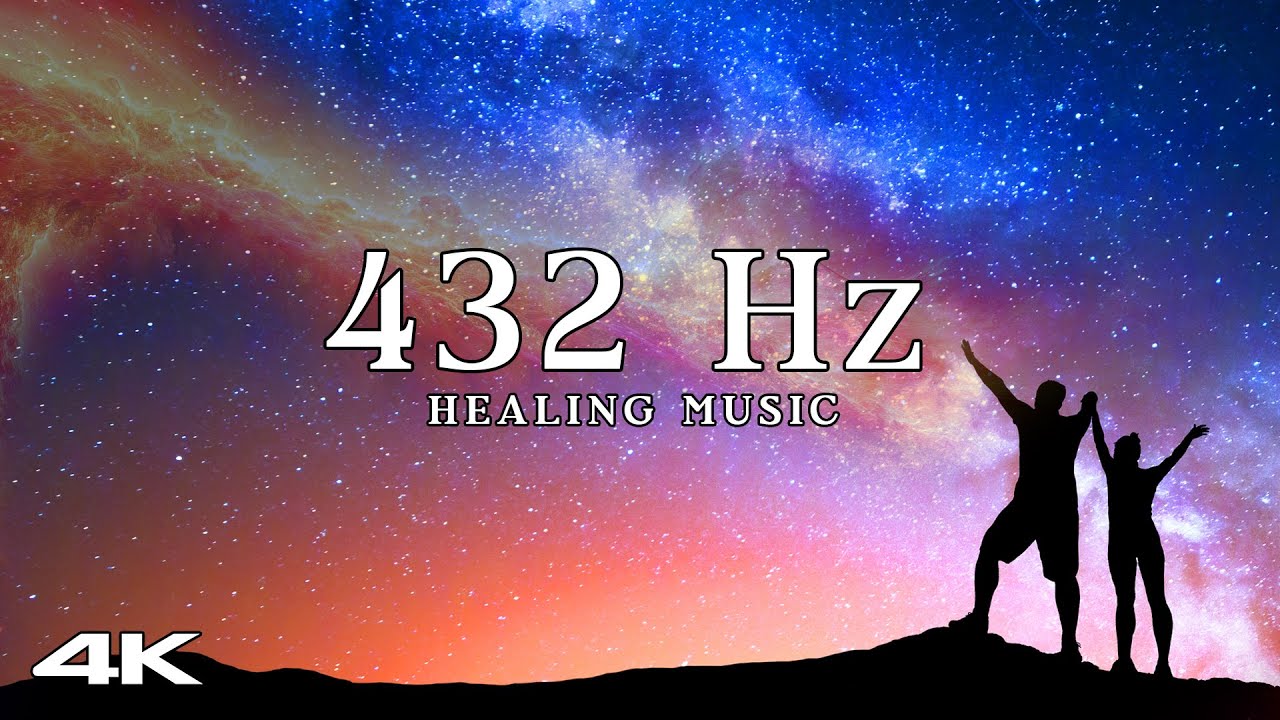 432 Hz Healing and Meditation Music for Deep Restoration