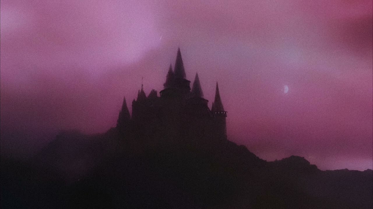 Explore a Hidden Dark Fantasy Castle 🏰