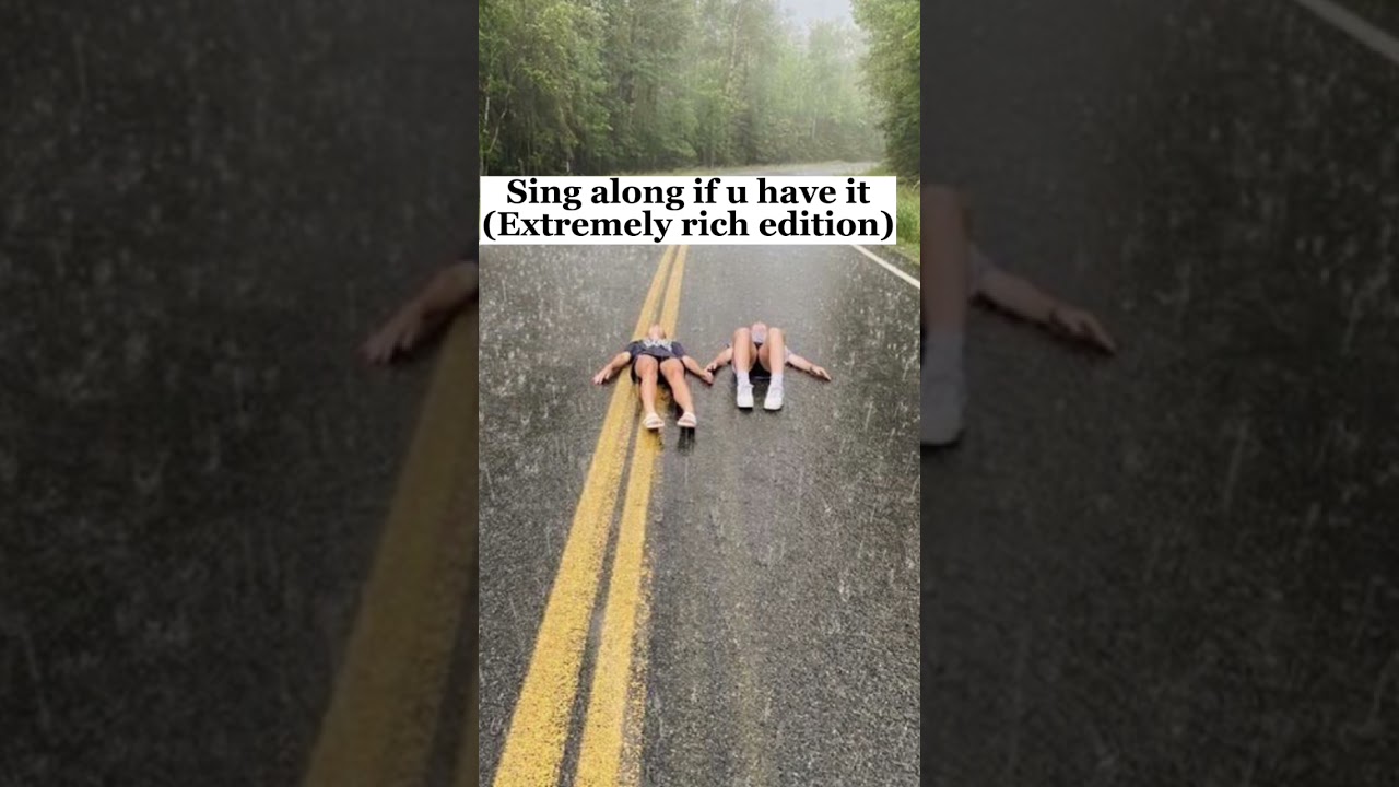 Sing Along: Extremely Rich Edition 🎶