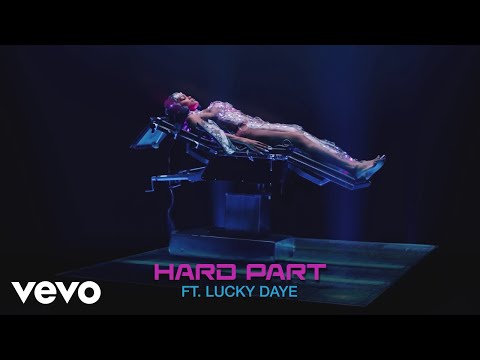 Teyana Taylor, Lucky Daye - Hard Part (Audio)