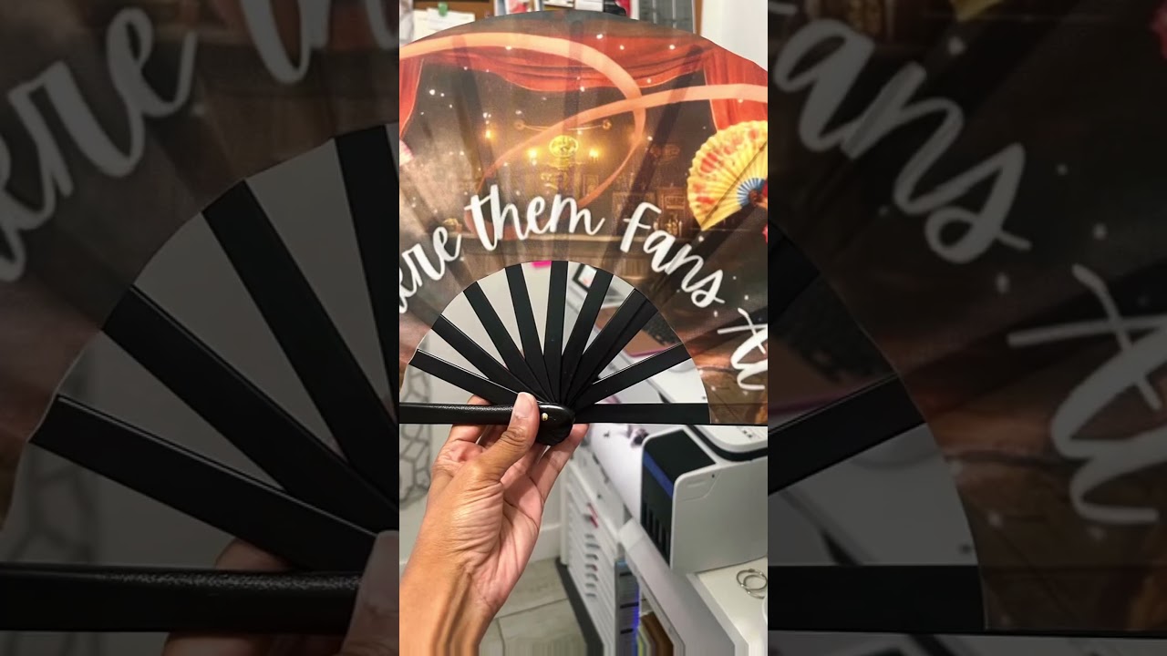 Custom Clack Fan - Boots On The Ground 🏟️