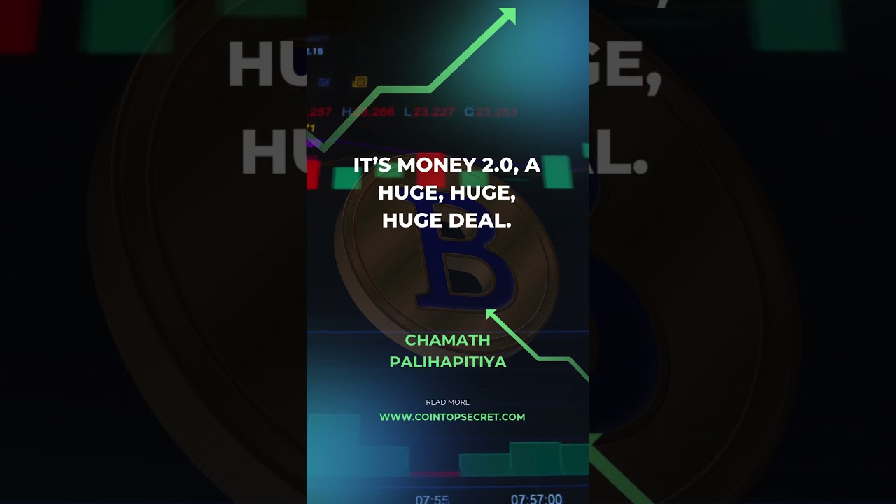 🚀 Money 2.0 is Here: The Biggest Shift in Crypto & Digital Finance