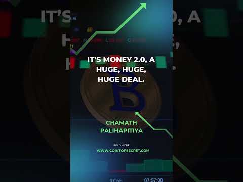 🎯 Its money 2.0, a huge, huge, huge deal #cryptonews  #btc   #cryptoeducation #cryptoguide