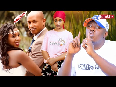 UYU NI UMUSAZI🫥KILLAMAN AGEZE KURI WA MUGABO WISHE UMUGORE AVUGA KO SHEMSA YARI AGIYE KURUVAMO😥