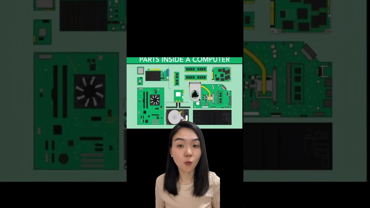 Discover What’s Inside a Computer! 🖥️ | O-Level Computing Explained