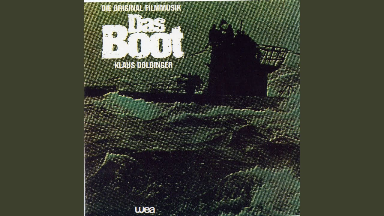 Klaus Doldinger - Angriff (Das Boot OST) 🎶