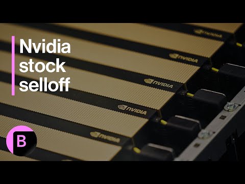 Nvidia Stock Drop Despite Strong Earnings 📉