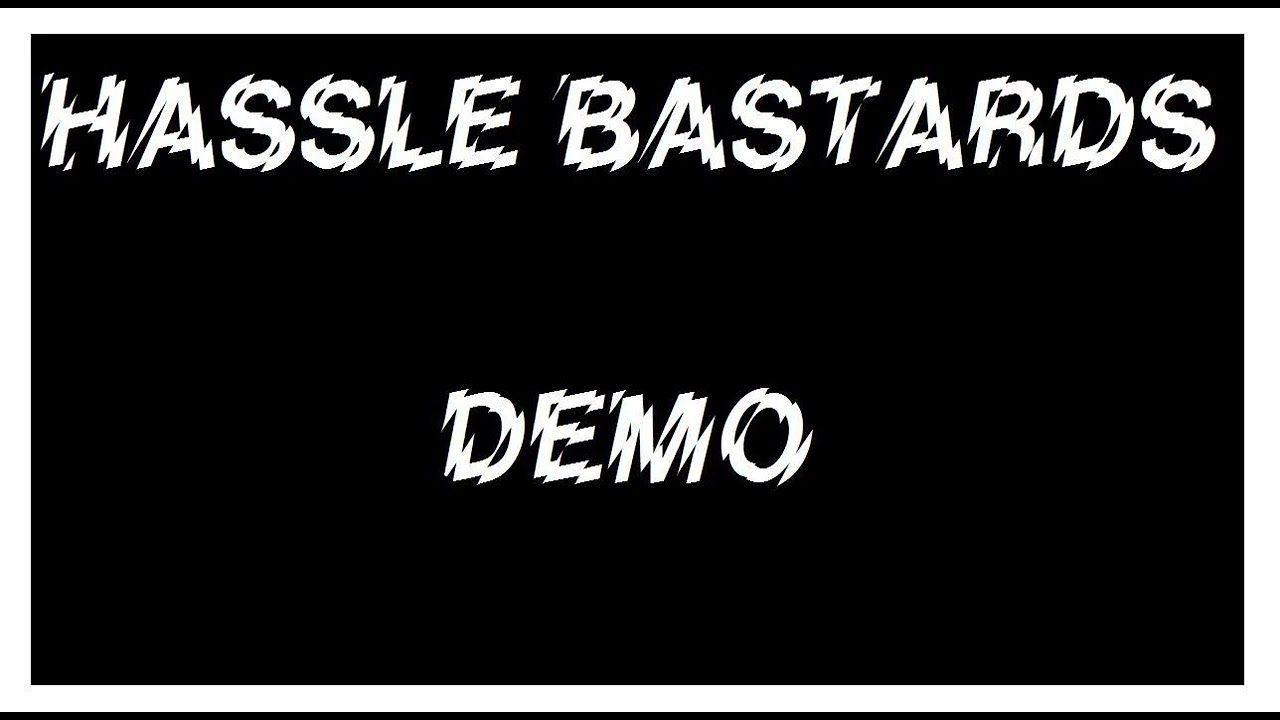 Hassle Bastards: Fast UK82 Punk Demos
