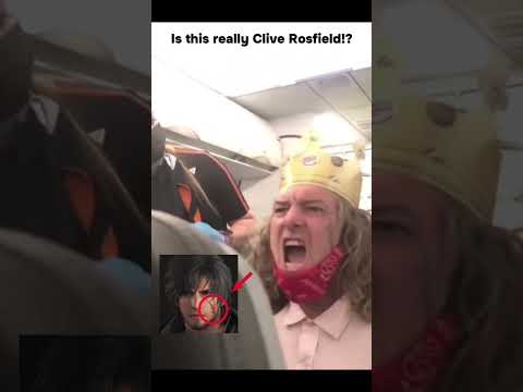 Is this really Clive Rosfield!?