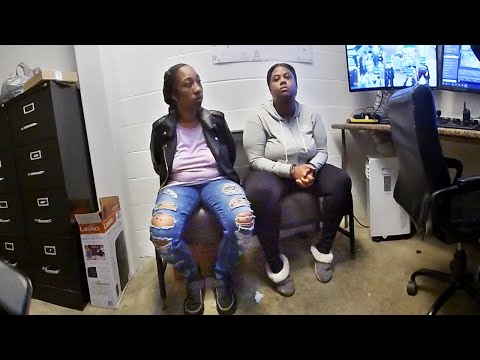 Walmart Thief Makes the Worst Choice Possible