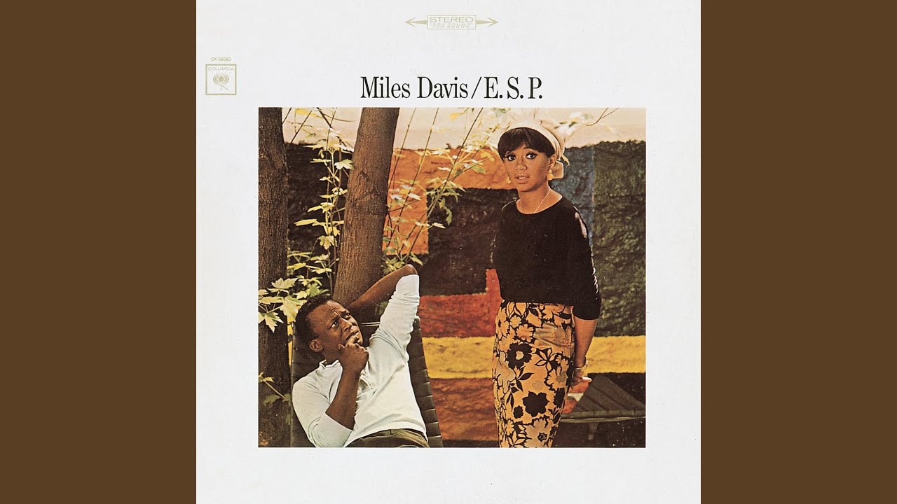 E.S.P. (2022 Remaster) by Miles Davis 🎶