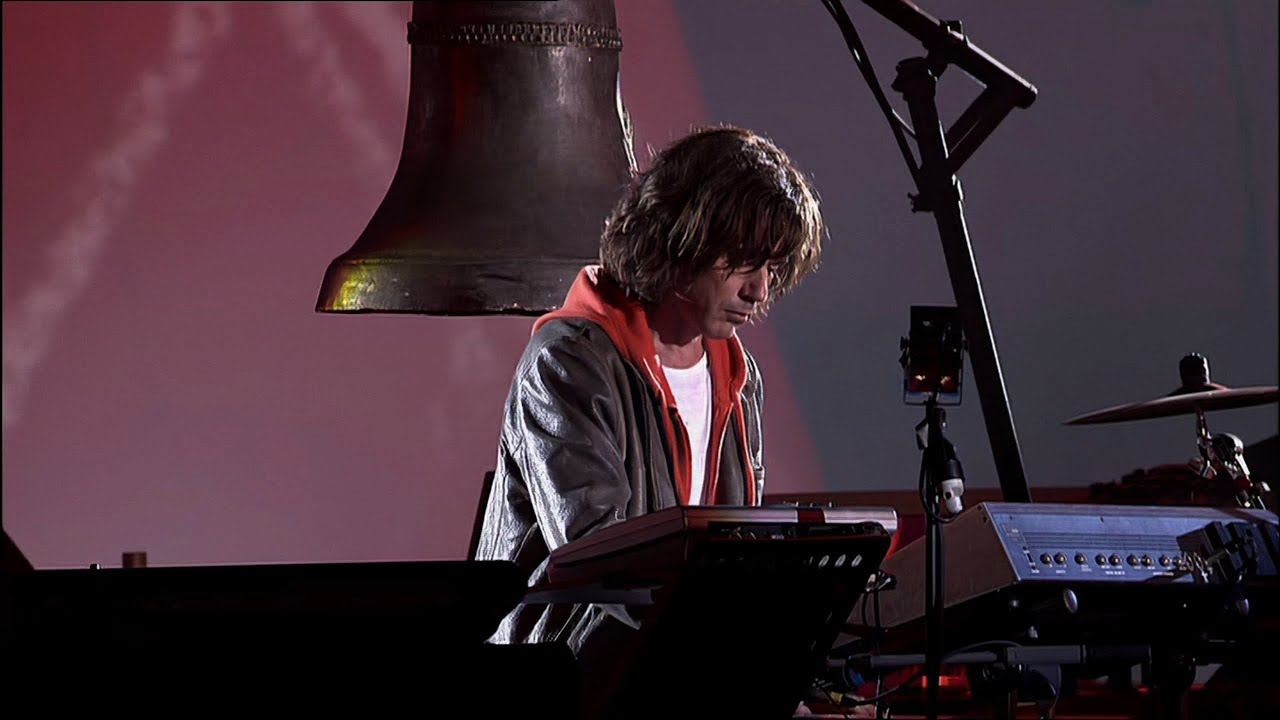 Jean Michel Jarre - Oxygene 4 - Live in Beijing, China [DVD Upscale]