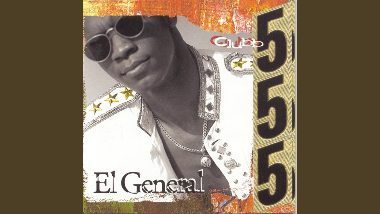 Funkete by El General Clubb (1995) 🎶