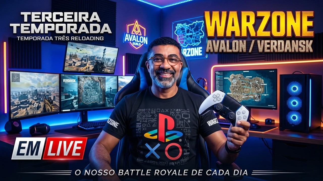 WARZONE PS5 PRO: GRAFICOS NO MAXIMOS SEASON 3 RELOAD!! 5