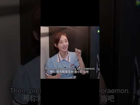 He found her in the closet, again 😊 Movie: About is love #drama #shorts #funny