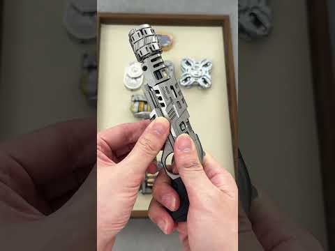 High-end EDC collection#model #edc #toys