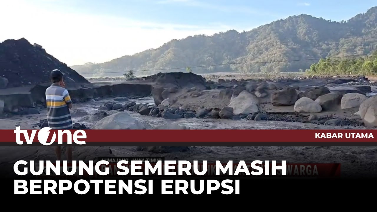Kabar Utama 25/11/2025 | tvOne 🔥