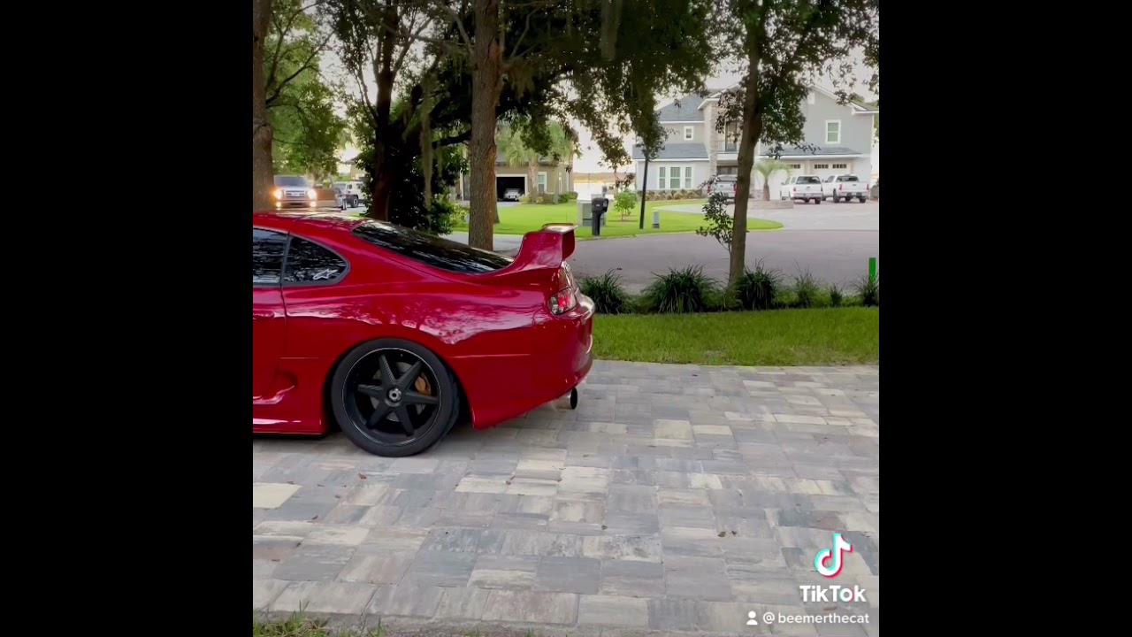 Loud Supra 2-Step Dialed In 🔥