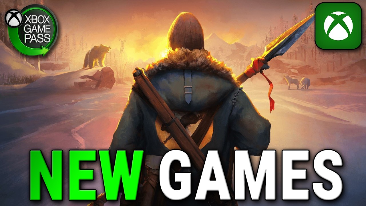 12 BRAND NEW Xbox & Game Pass Games | Any Worth It?! (30th March - 4th April)