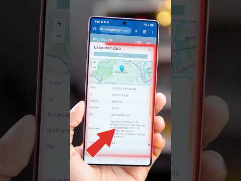 Superb Secret Trick To Hack Anyone | iplogger.org | Customize Android Phone Like A Pro [Day 68]