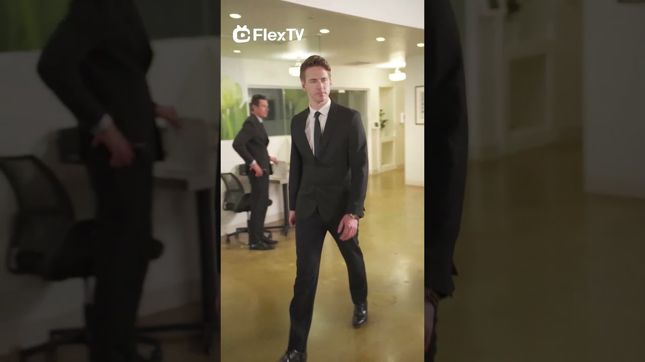 Découvrez la Chouchoute du PDG Glacial ❄️ - Episode Complet sur FlexTV