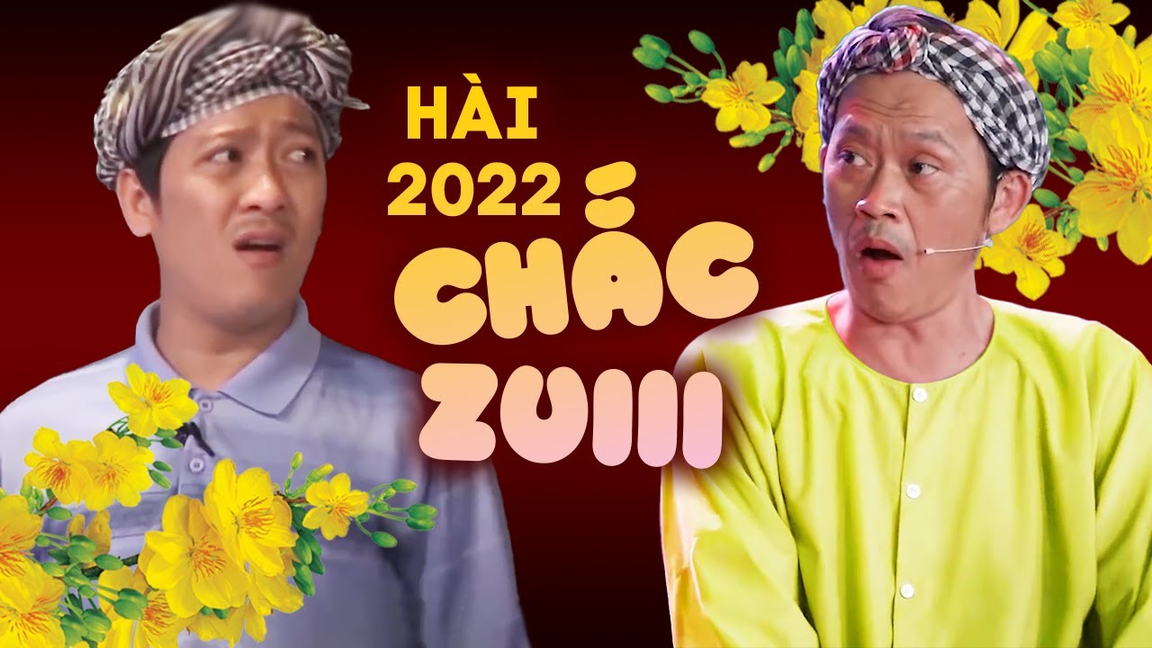 Hài Tết 2024 Cùng Hoài Linh & Trường Giang 🎉
