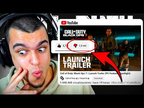 ACTIVISION CONFIRMA QUE BLACK OPS 7 NO LE IMPORTA A NADIE