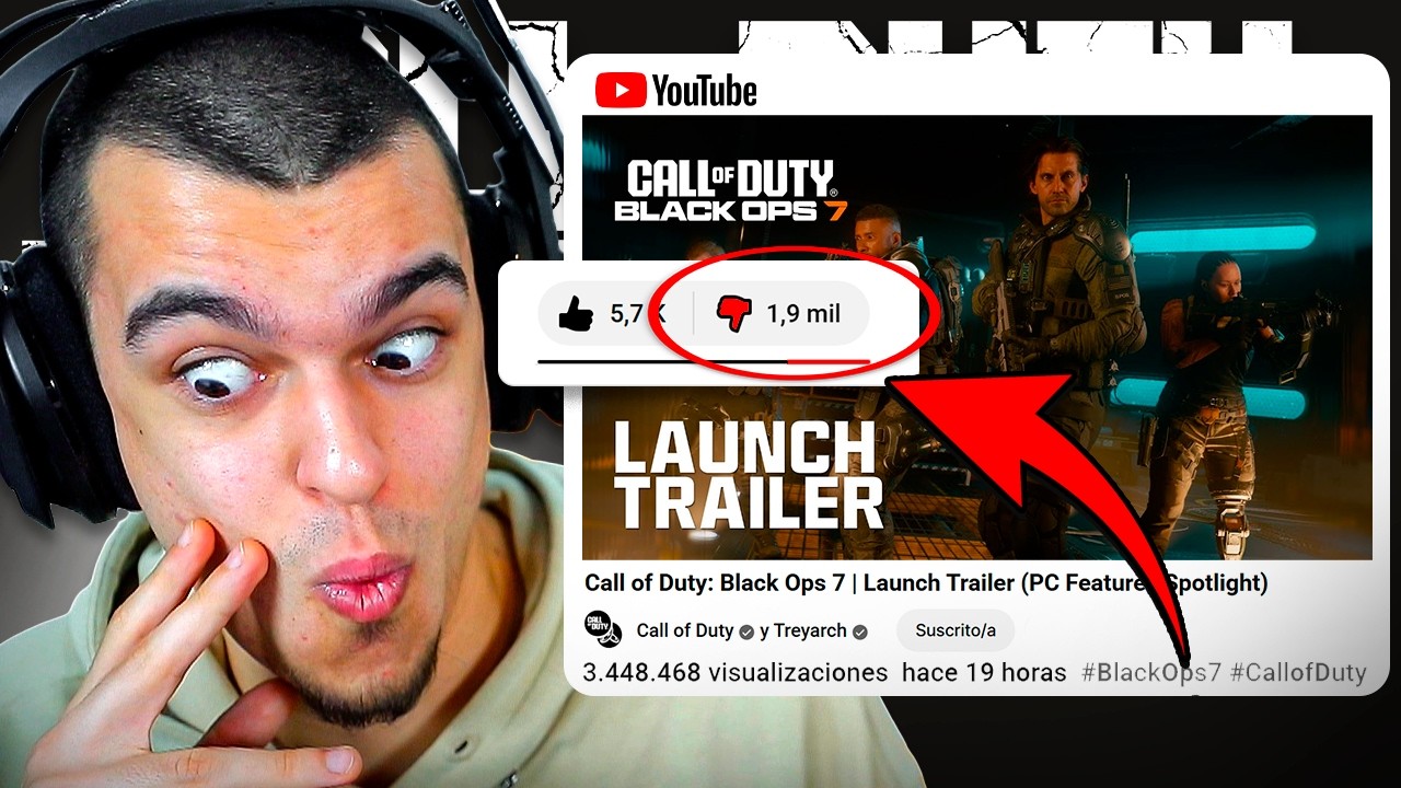 Activision Confirma: Black Ops 7 No Está en Sus Planes 🚫