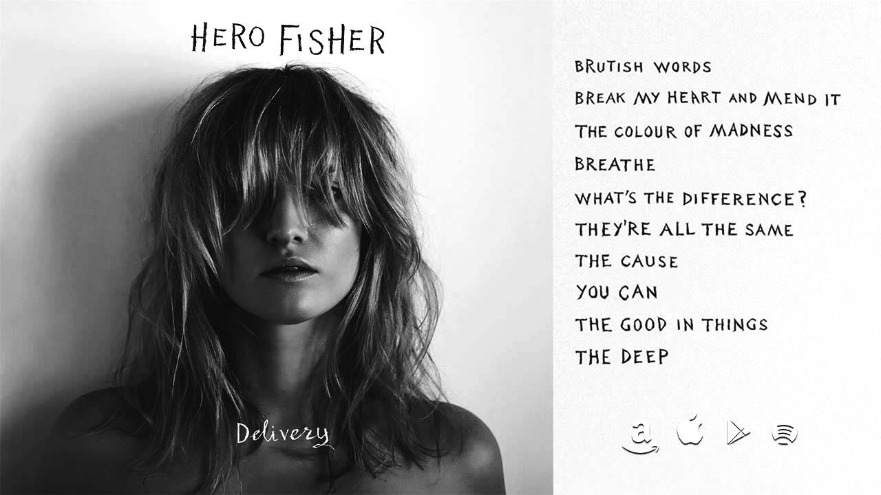 Hero Fisher - What's the Difference? 🎶
