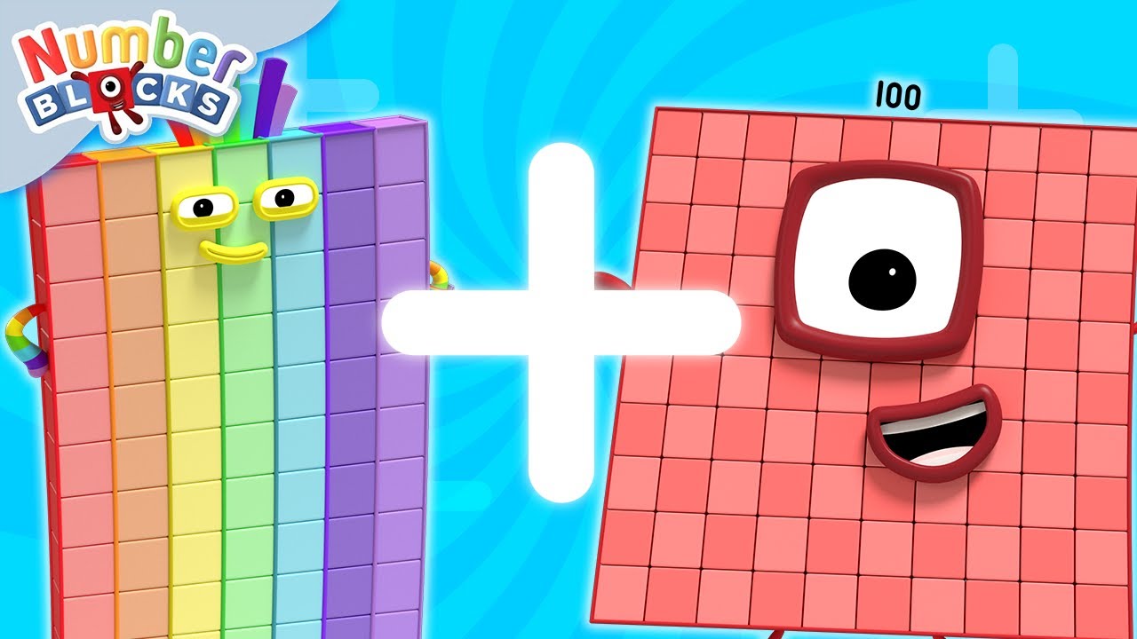 ¡Aprende a Sumar y Restar con los Numberblocks Nivel 5! | Episodios Completos en Español