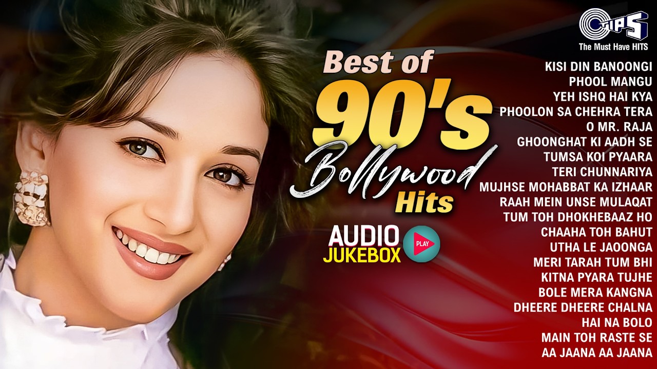 90's Bollywood Hits 🎶 | Romantic & Melodic Songs