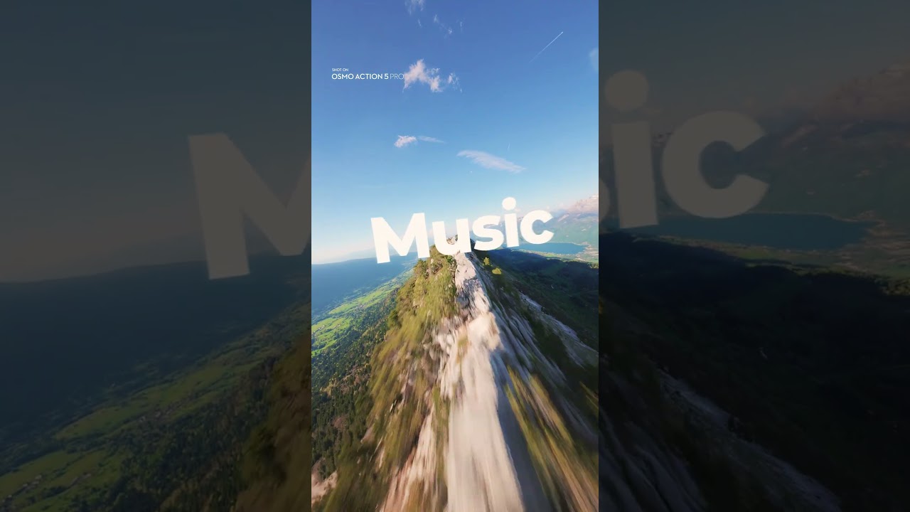 Transform Your Drone Footage with Osmo Action 5 Pro and FPV Cinematic Editing