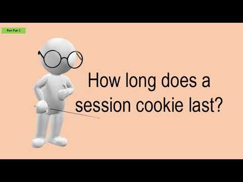 How Long Does A Session Cookie Last?