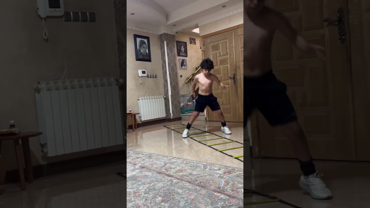 Arat Hosseini: The Next Junior Messi ⚽