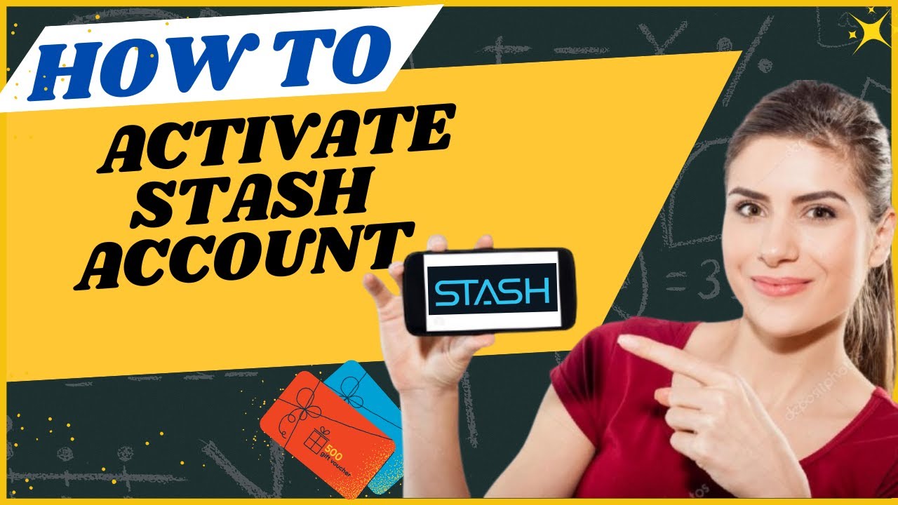 Activate Your Stash Account Easily 🚀