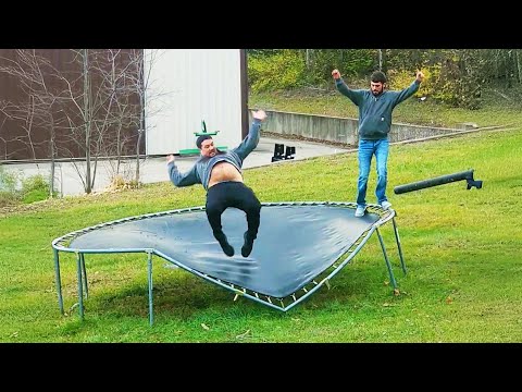 Try Not to Laugh Challenge 🤣 Best Fails of April 2025