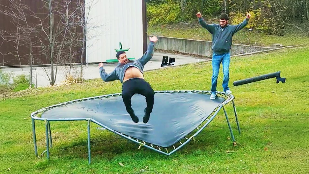 Try Not to Laugh π€£ Hilarious Fails of April 2025