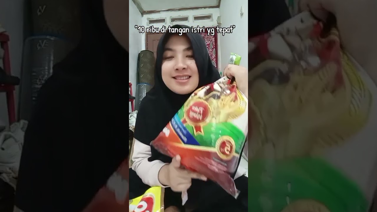 10 Ribu di Tangan Istri yang Tepat 💰