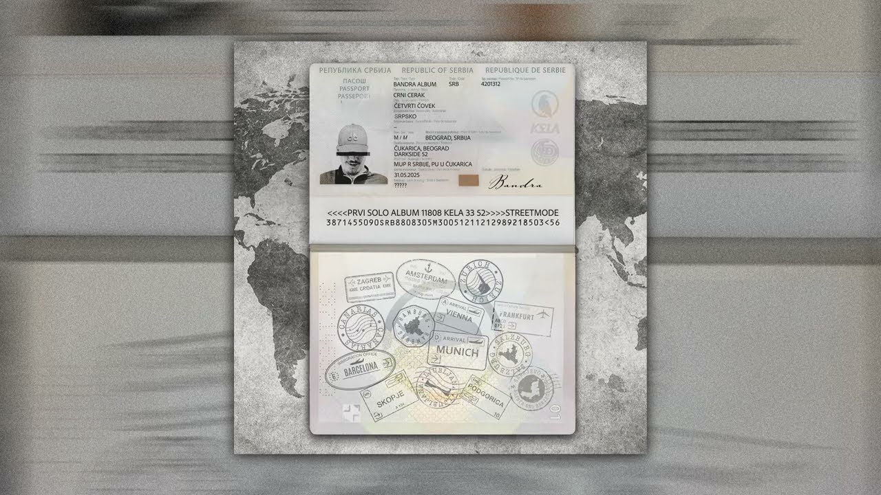 Bandra & Lacku Drop New Hit 'Hollywood' 🎬 | Official Audio