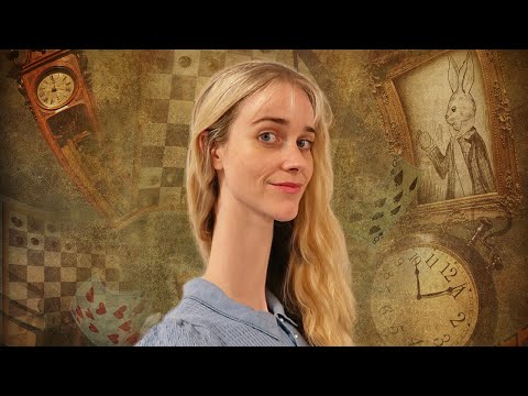 Hidden Math in Alice in Wonderland