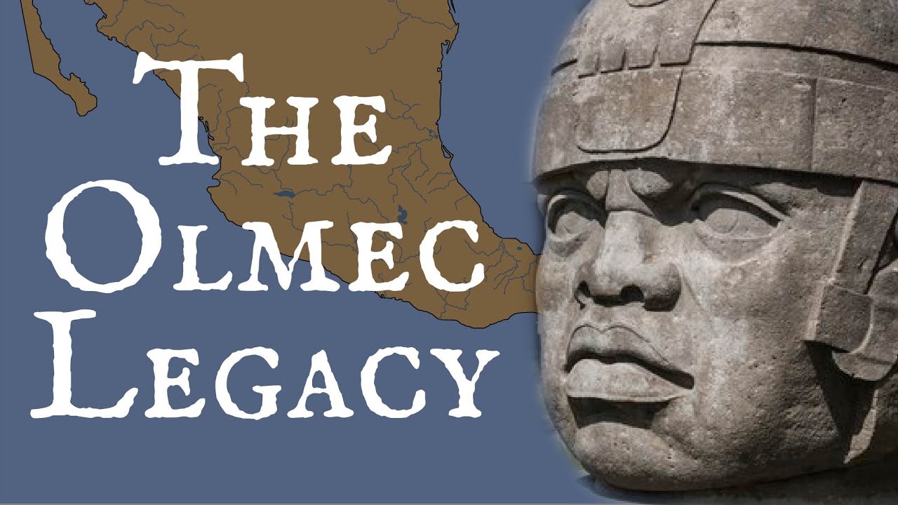The Olmec Legacy: Mesoamerica's First Civilization