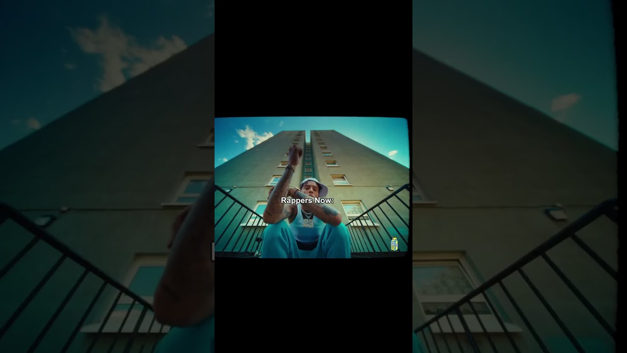 Rappers Now vs Then Part 2 π₯ | The Evolution of Hip-Hop