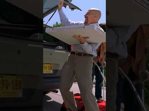 Breaking Bad Pizza Fact