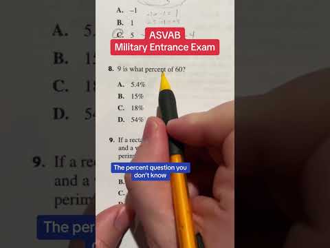 ASVAB Prep for the Math Knowledge 8