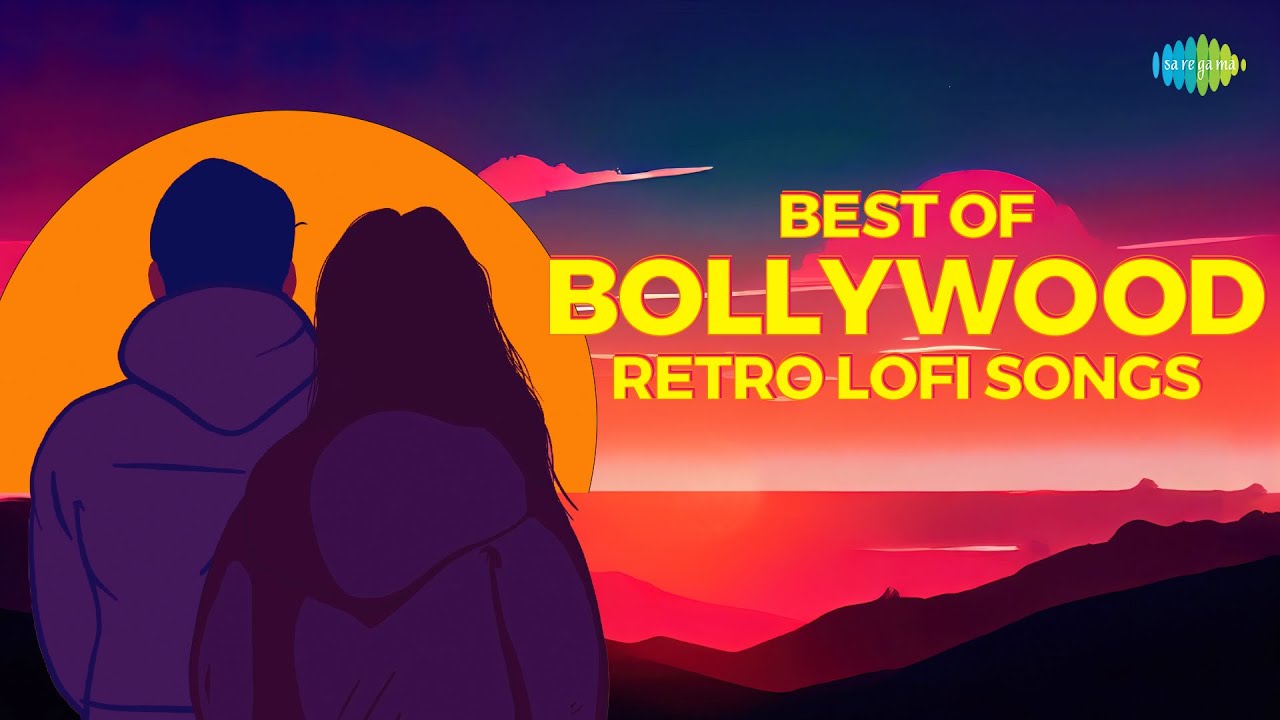 Best Retro Bollywood Songs | 1 Hour Non-Stop LoFi Playlist 🎶