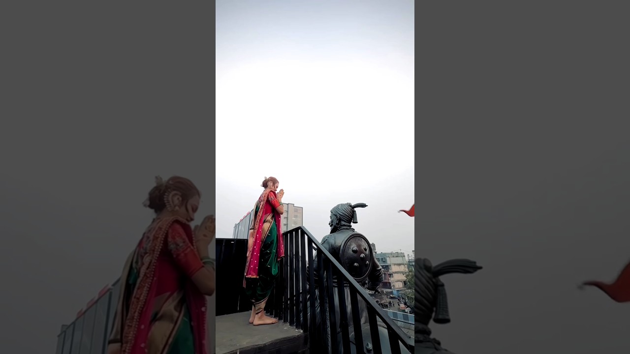 Shiv Jayanti 2026: Shivaji Maharaj Status & Reels ๐ฉ