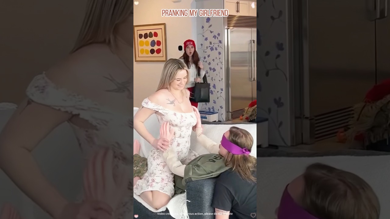 Hilarious Wife Reaction 😂 #Prank