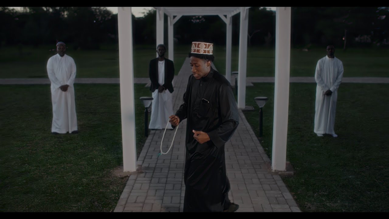 Jae Cash - Hustler's Prayer ft Jemax | Official Music Video 🎶