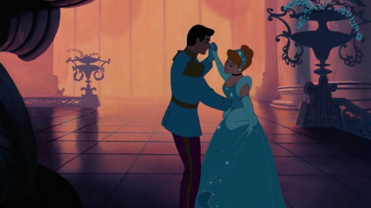 So This Is Love from Cinderella | Disney Sing It: Family Hits (PS3 720p) 🎶
